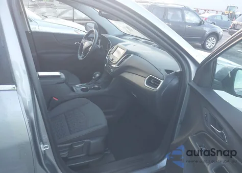 2023 Chevrolet Equinox Awd 2Fl из США, поврежденный, VIN 3GNAXTEG6PS213164